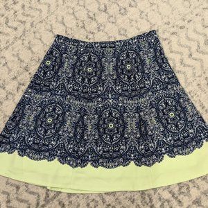 The Limited Flare Skirt